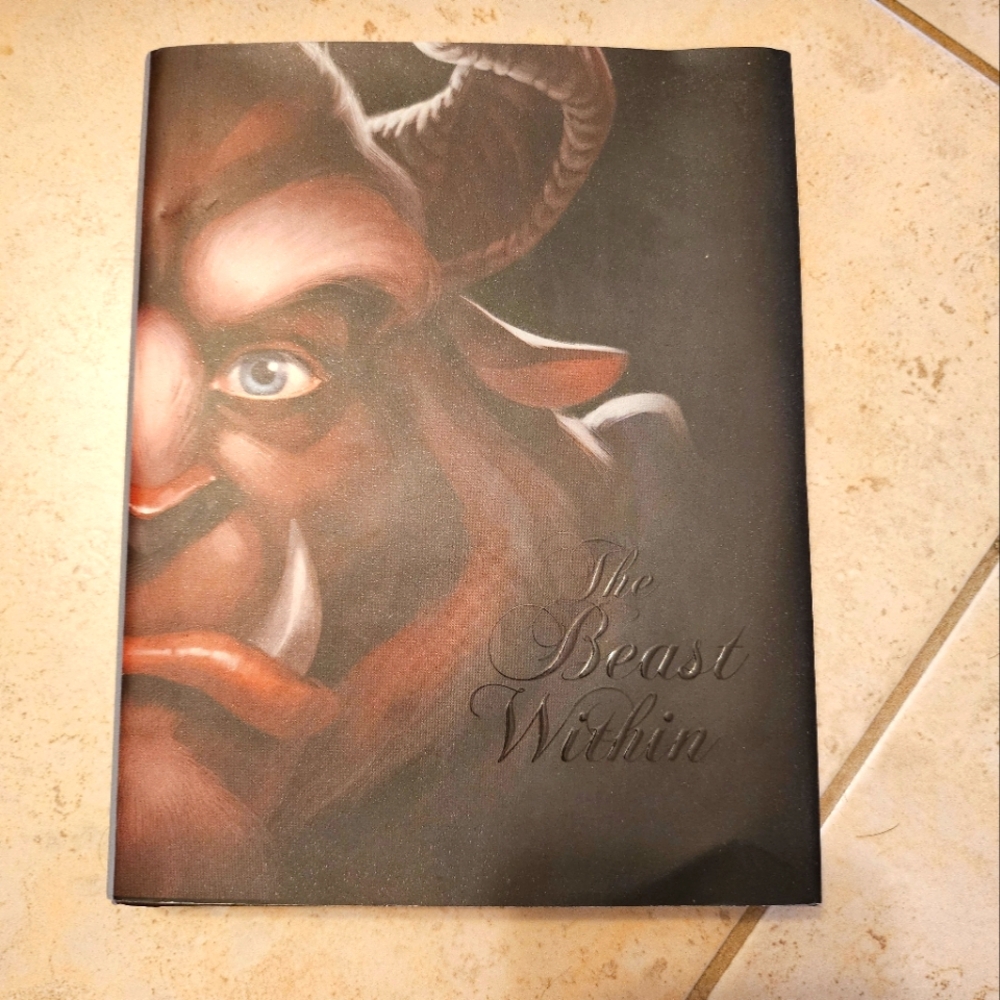 The Beast Within novel